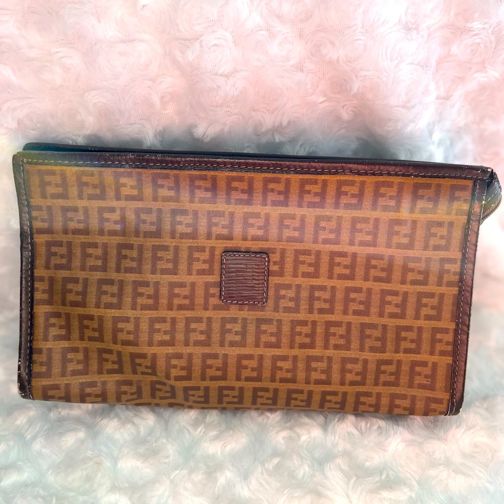 Vintage Fendi Clutch/Pouch